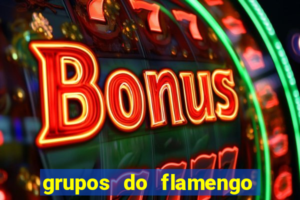 grupos do flamengo no whatsapp